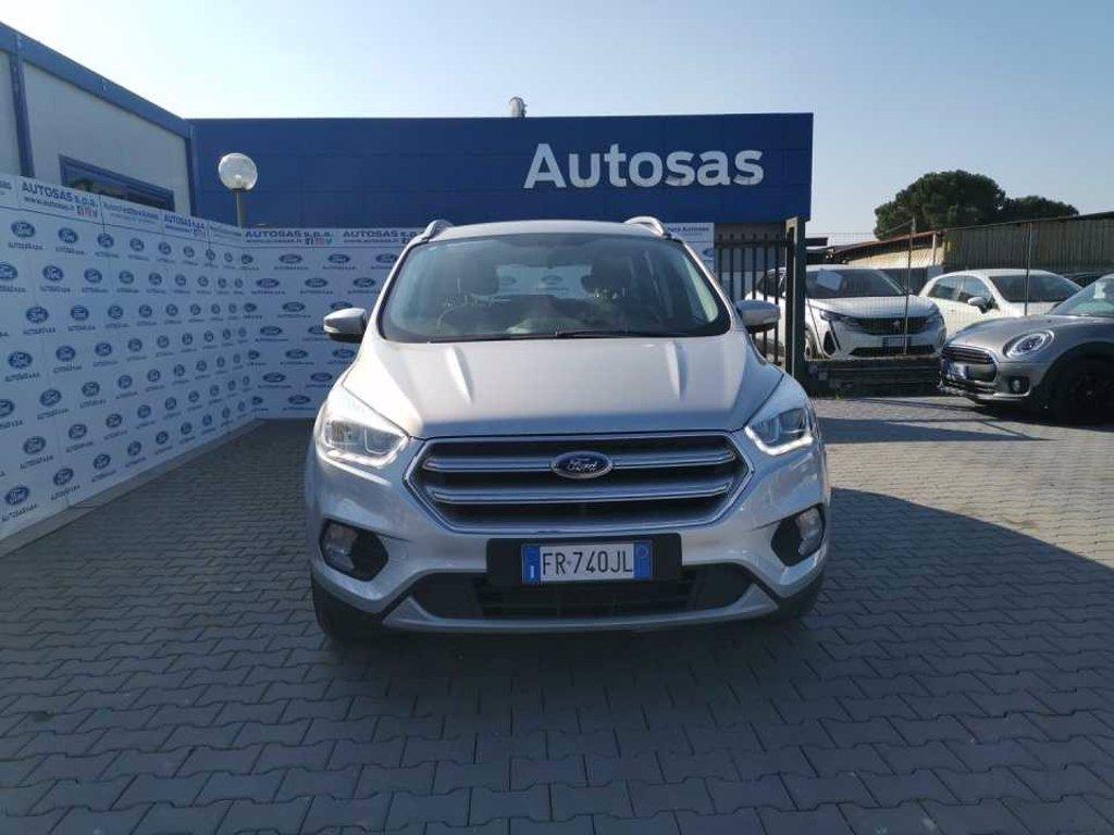 FORD Kuga 1.5 TDCI 120 CV S&S 2WD Powershift Titanium del 2018