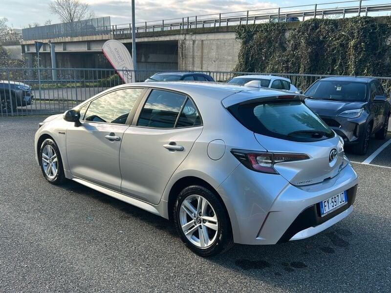 Toyota Corolla Corolla 1.8 Hybrid Business