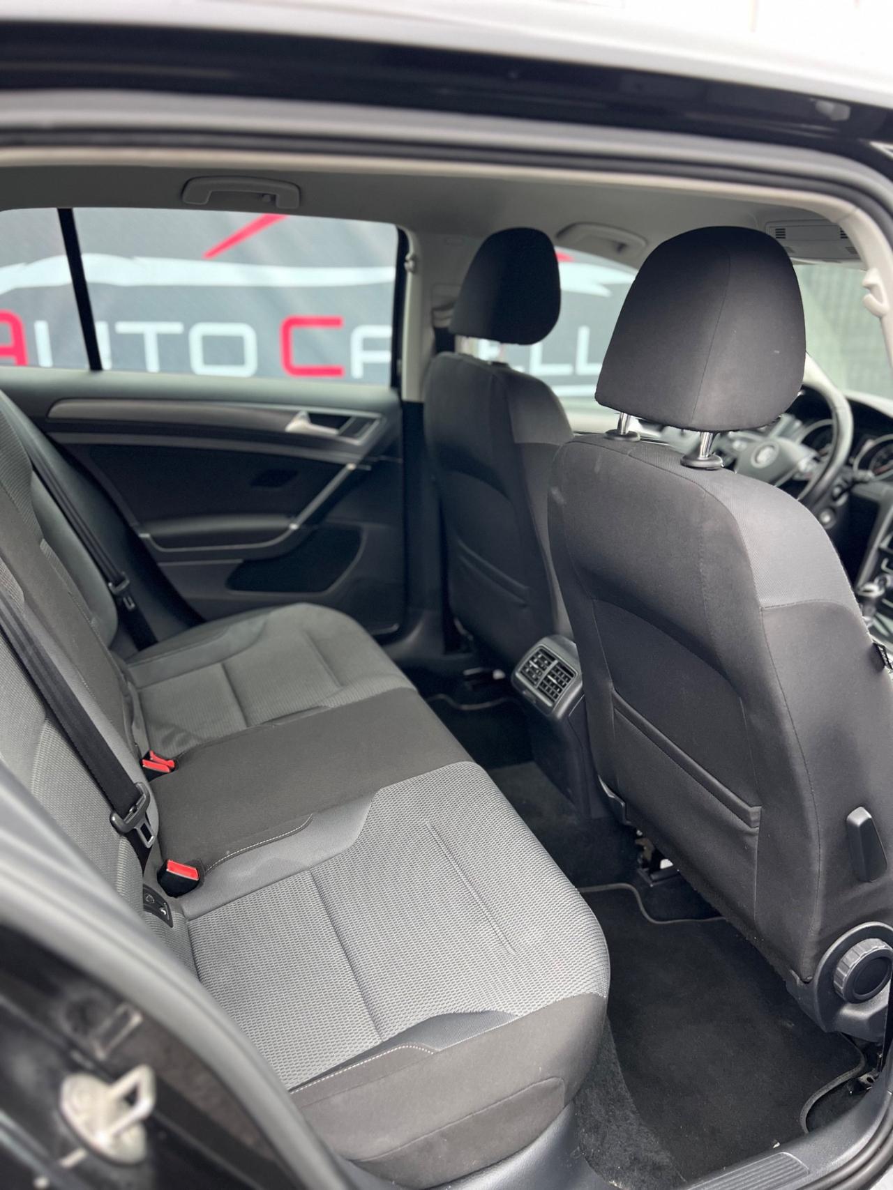 Volkswagen Golf 1.6 TDI 115 CV 5p. Business BlueMotion Technology