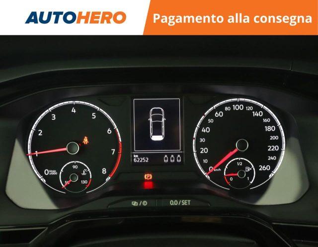 VOLKSWAGEN Polo 1.0 EVO 5p. Comfortline BlueMotion Technology