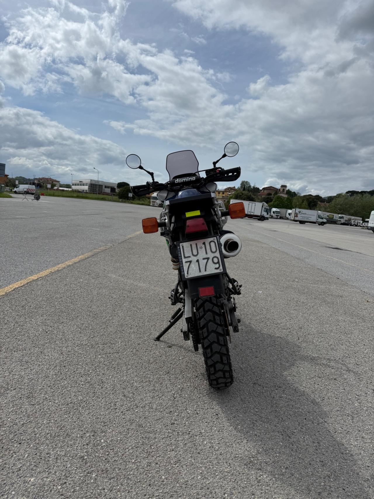 Yamaha XT 660Z Ténéré