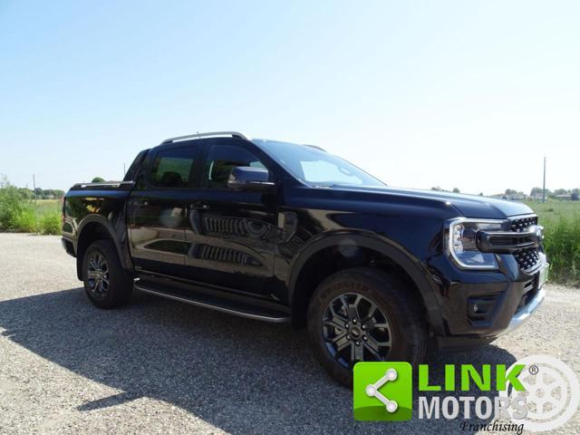 FORD Ranger 2.0 aut. 205 CV Wildtrak AUTOCARRO N1 IVA ESCLUSA