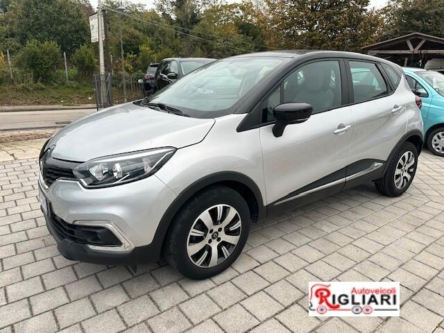 Renault Captur N1 dCi 90 CV BUSINESS