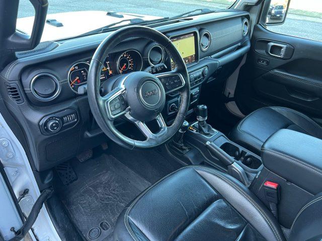 JEEP Wrangler Unlimited 2.2 Mjt II Sahara