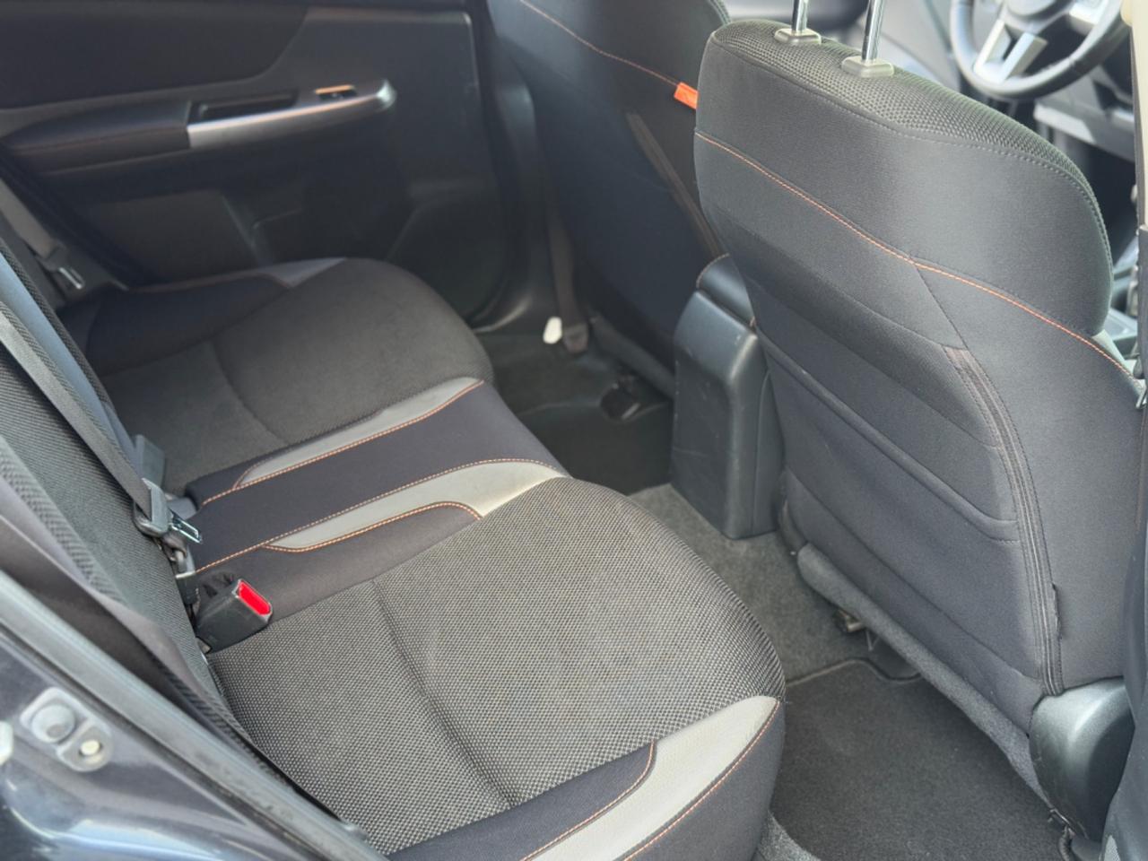 Subaru XV 2.0D Style 4x4