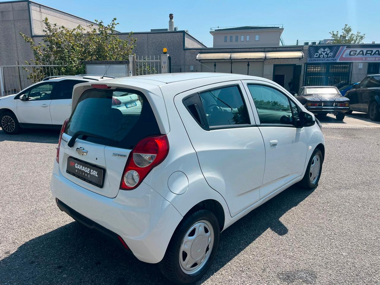 Chevrolet Spark 1.0BENZINA 99.000 KM !!!