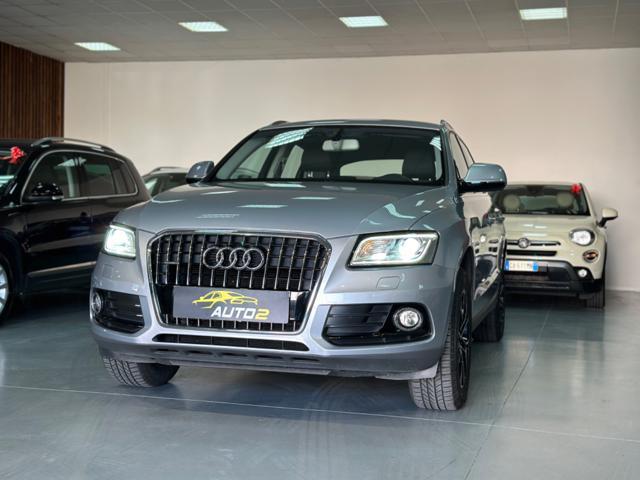 AUDI Q5 2.0 TDI 190 CV AUTO*QUATTRO*PERFETTA*NAVI