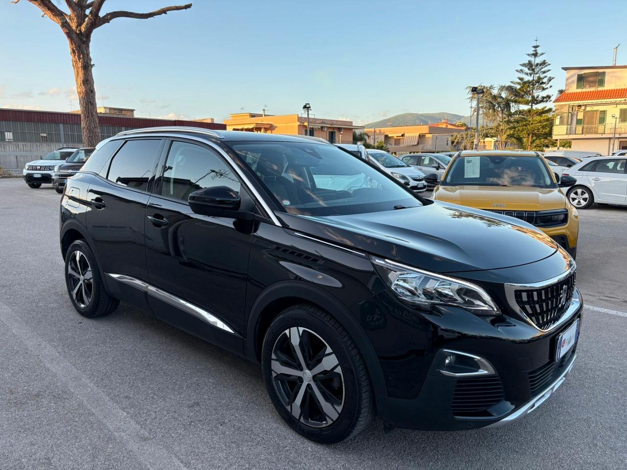 Peugeot 3008 BlueHDi 130 S&S Allure