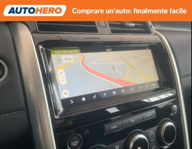 LAND ROVER Discovery 2.0 SD4 240 CV HSE