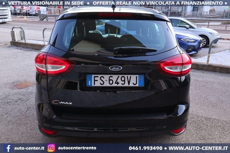 Ford C-Max 1.5 TDCi 120CV S&S Plus