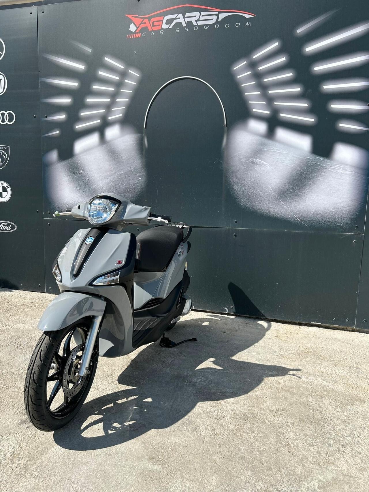 PIAGGIO LIBERTY 150S