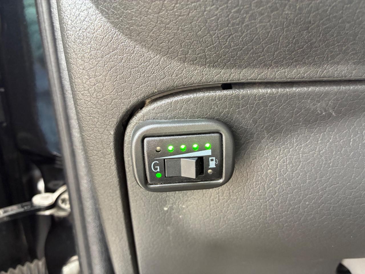 Fiat Panda 1.2 EasyPower GPL - 2012