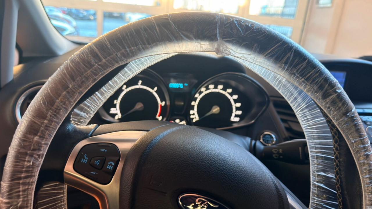 Ford Fiesta 1.5 TDCi 75CV 5 porte Titanium SOLI 99000KM