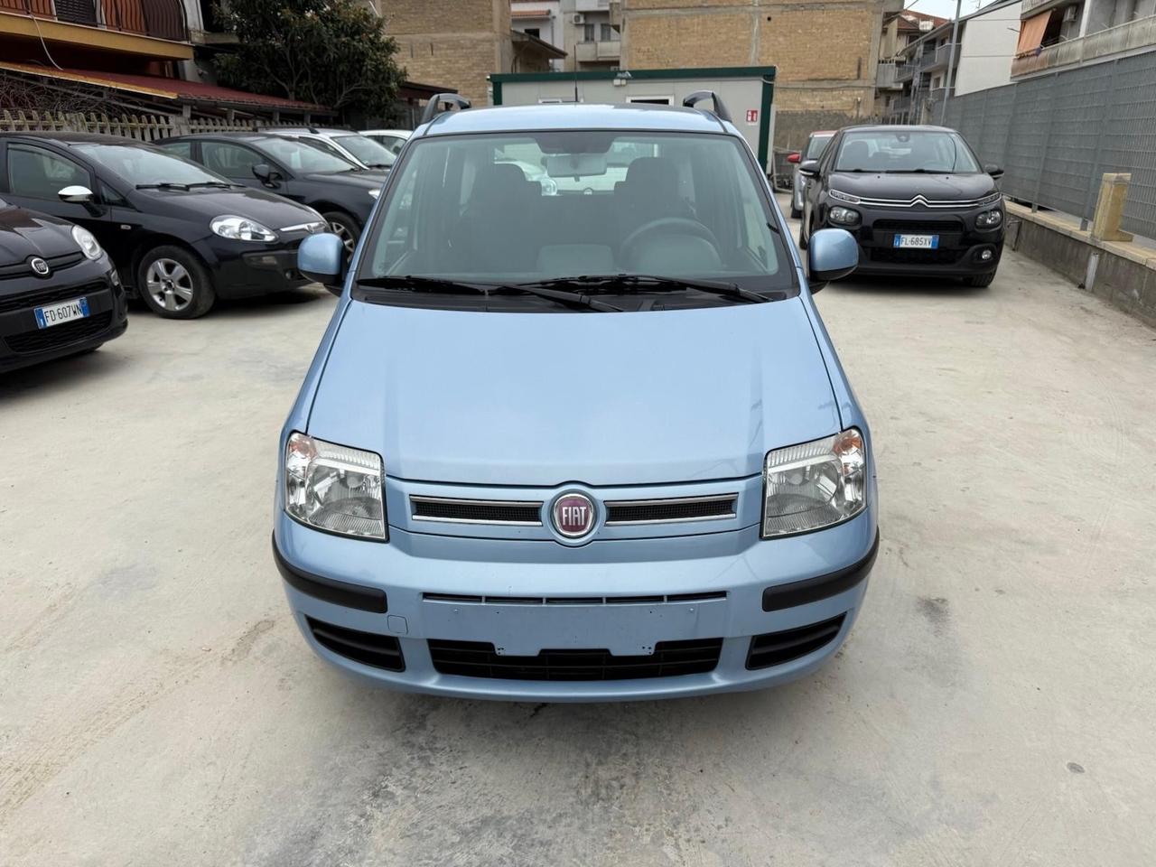 Fiat Panda 1.2 ACCETTO PERMUTA