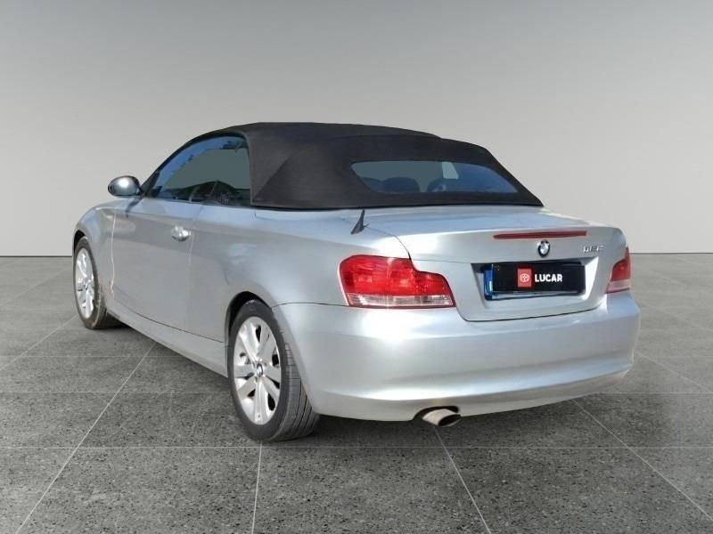 BMW Serie 1 Cabrio(E88) 118d Cabrio Attiva