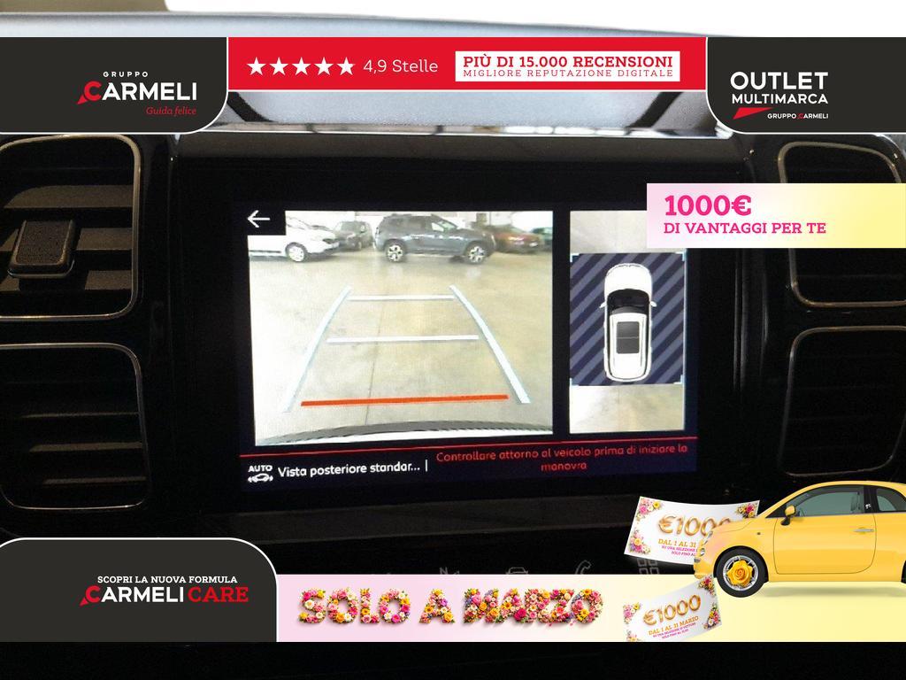 Citroen C5 Aircross 1.5 BlueHDi Shine EAT