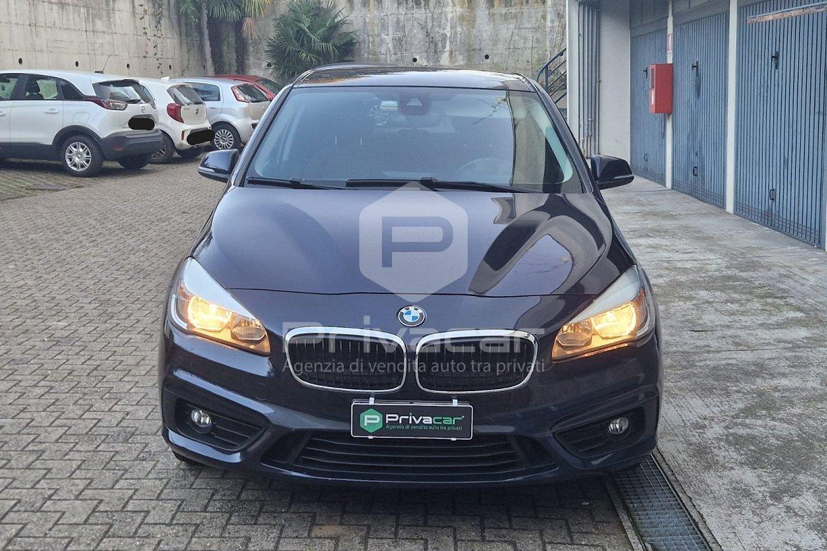 BMW 218d Active Tourer Advantage