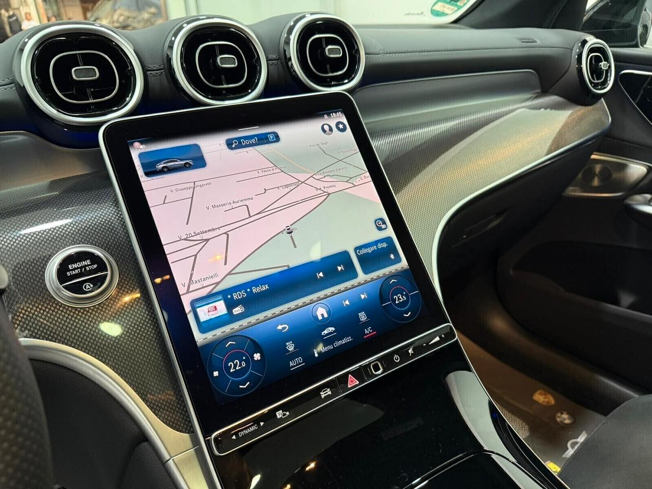 Mercedes-benz GLC 300 D COUPE' AMG Premium Plus