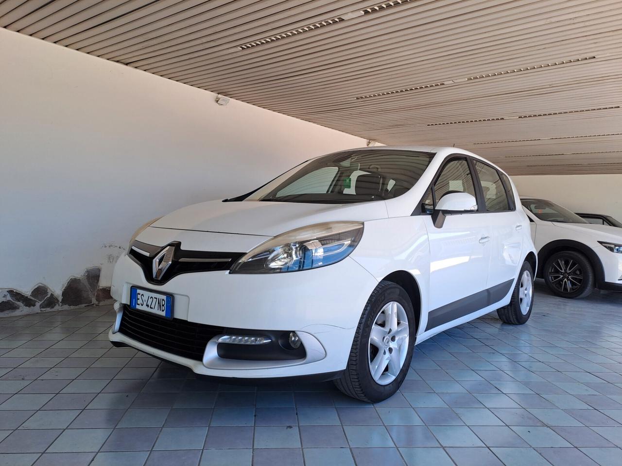 Renault Scénic XMod 1.5 dCi AUTOCARRO N1