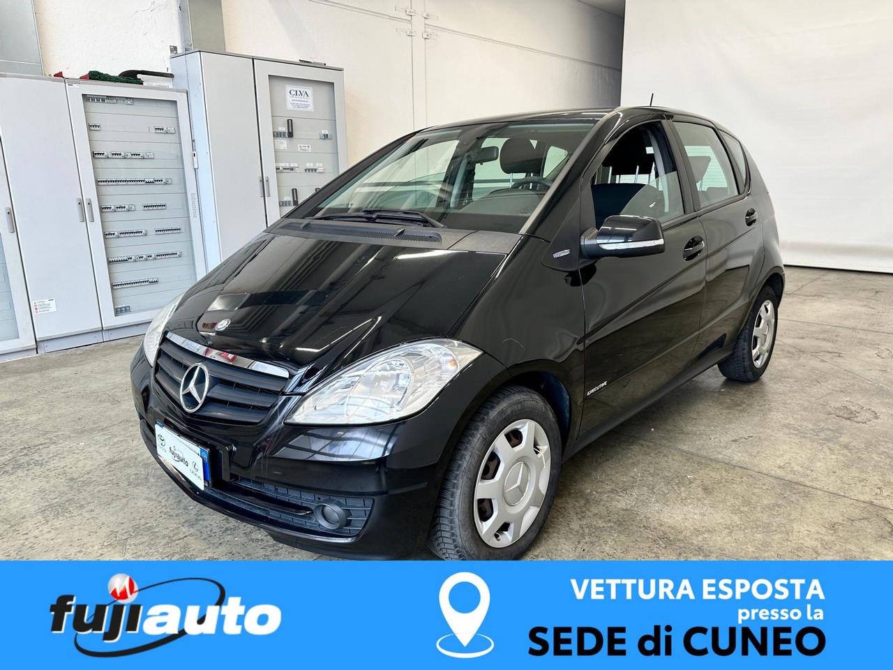 Mercedes A 160 (150) be Elegance
