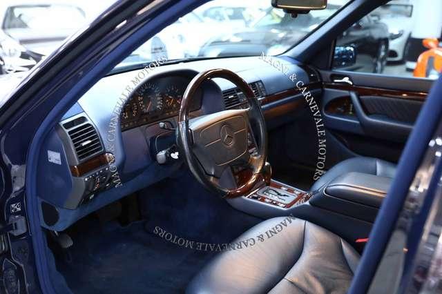 Mercedes-Benz S 500 L (LWB) | A.S.I. | TOP CONDITION | FOR COLLECTORS