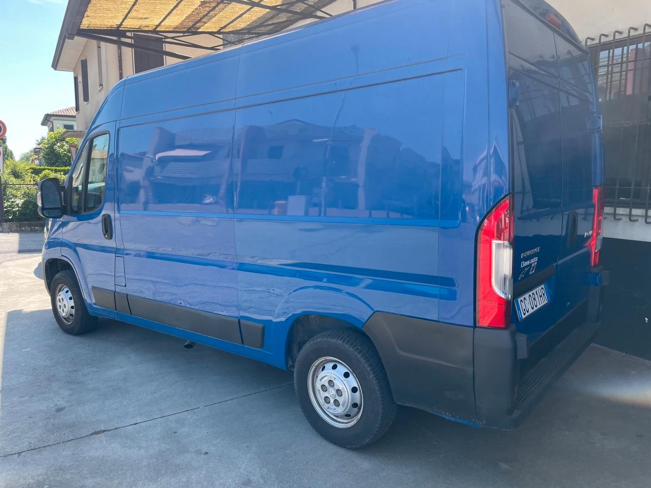 PEUGEOT BOXER 2.2 HDI L2 H2 140 CV 2020