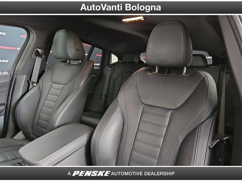 BMW X4 X4 xDrive20d 48V Msport