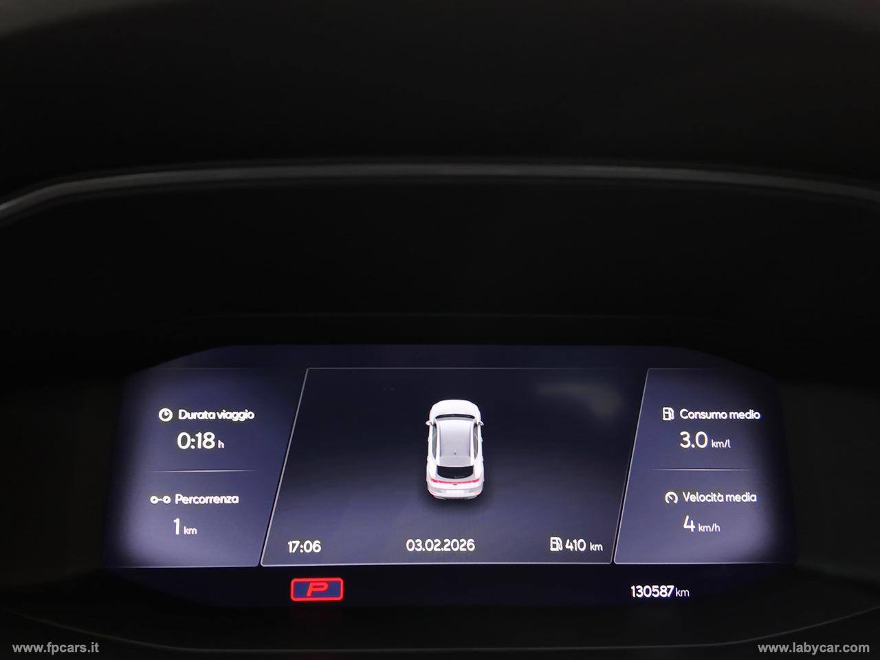 CUPRA Formentor 2.0 TDI 4Drive DSG 150CV