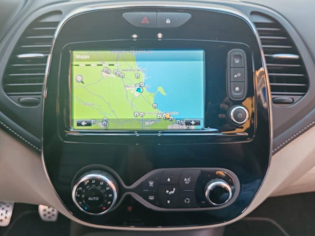 Renault Captur dCi 8V 110 CV Start&Stop Energy Initiale Paris