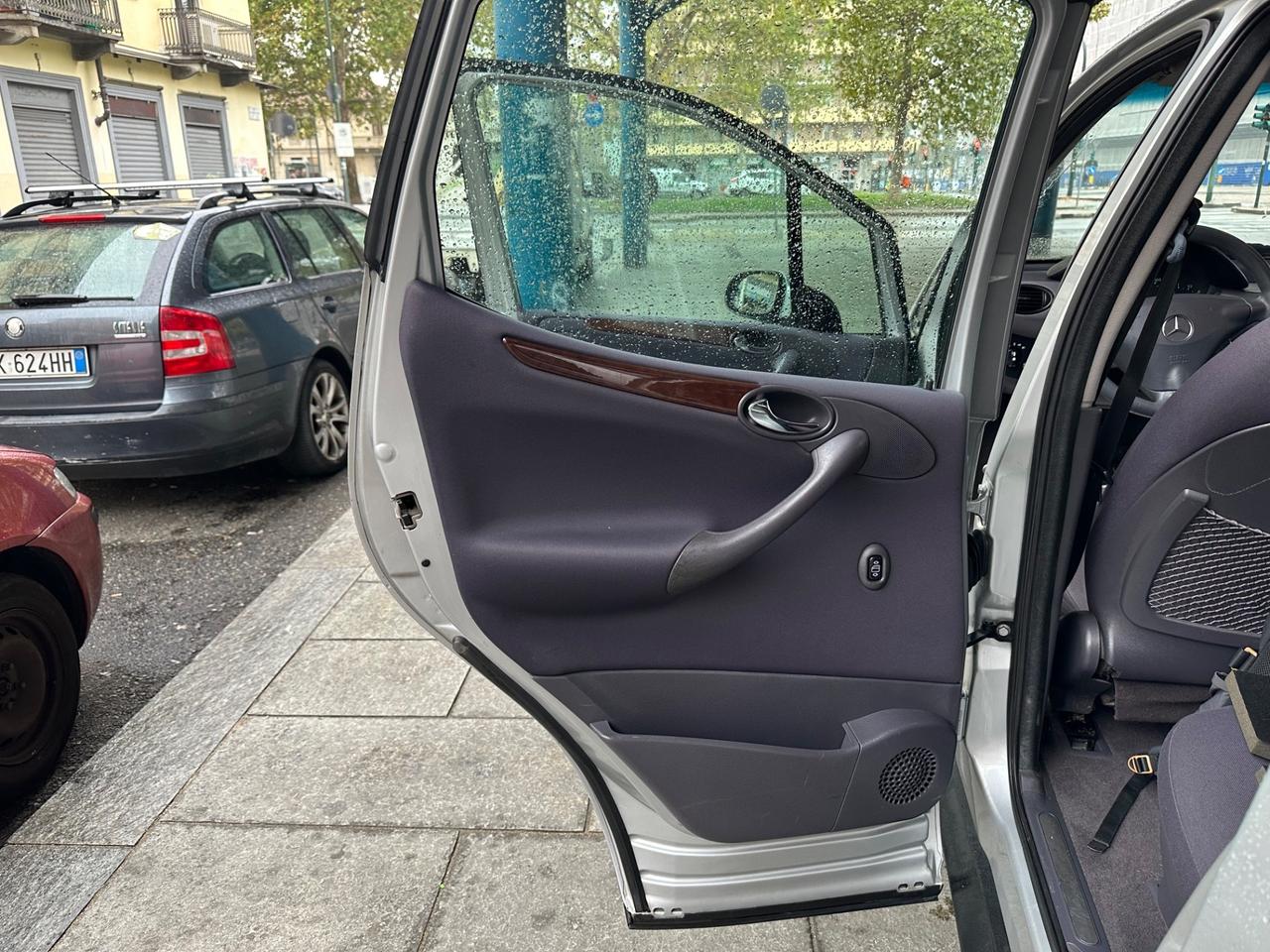 Mercedes-benz A 160 cat Avantgarde