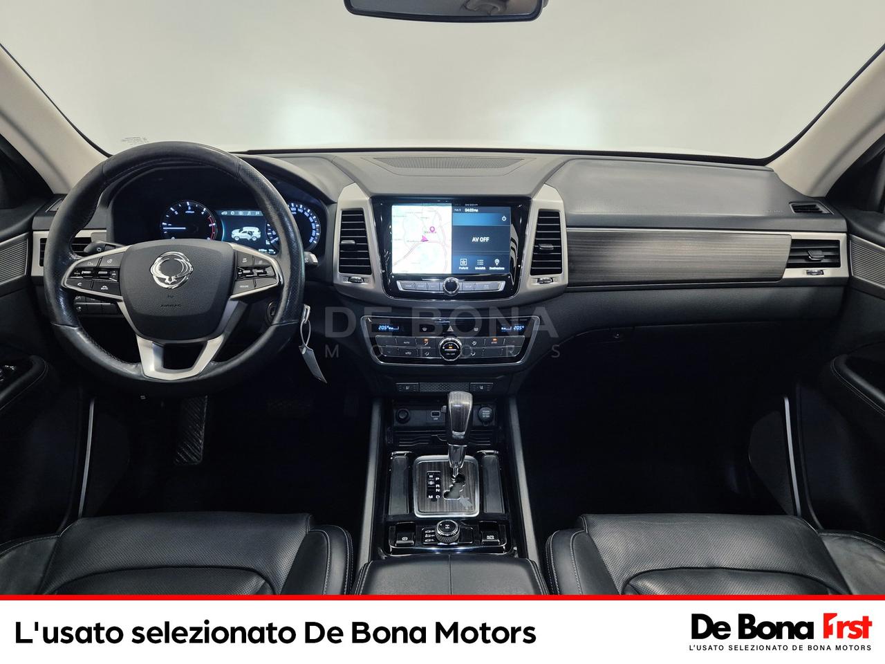 Ssangyong Rexton 2.2 e-xdi dream 4wd auto