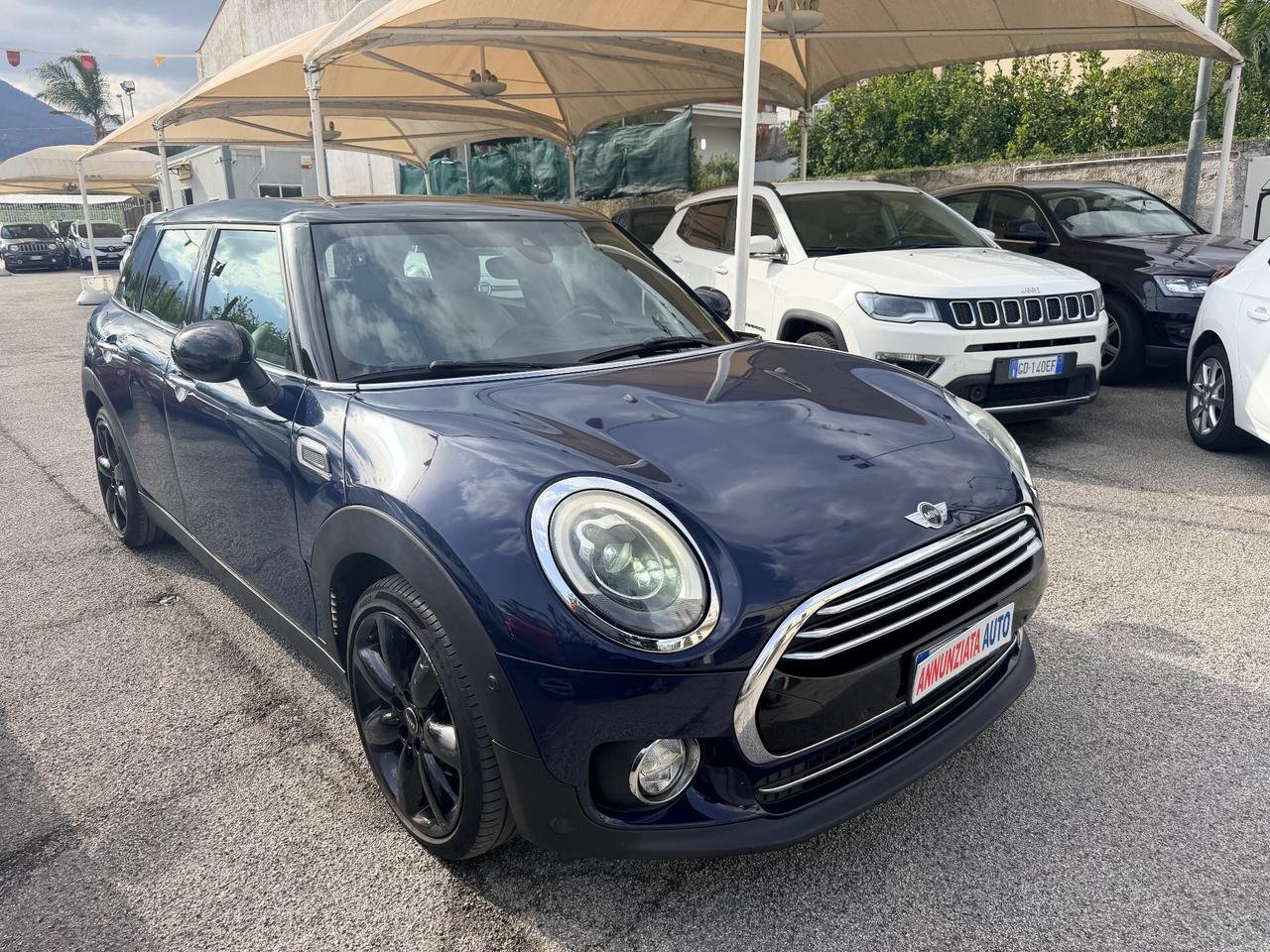 Mini Cooper D Clubman 2.0 Automatica Full