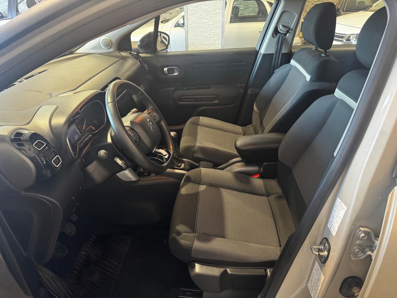 Citroen C3 Aircross BlueHDi 100 S&S Live