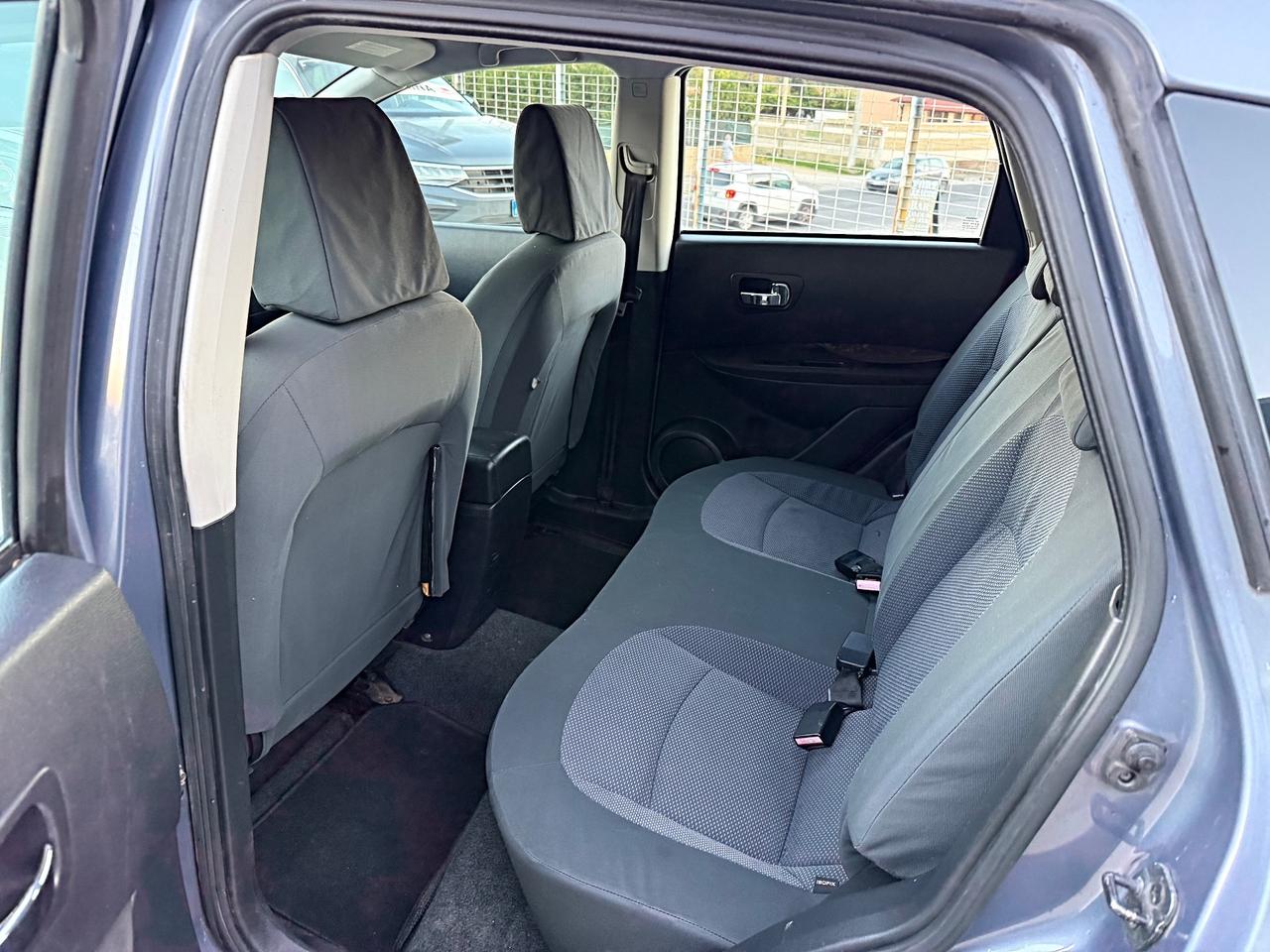 Nissan Qashqai 1.6 16V GPL Eco Acenta Garanzia 12 Mesi