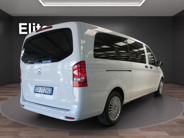 MERCEDES-BENZ Vito 2.0 114 CDI PL Tourer Pro Extra-Long