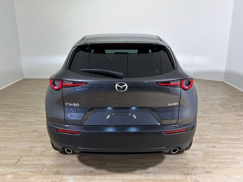 Mazda CX-30 2.0L e-Skyactiv-G 150 CV M Hybrid 2WD Exclusive Line