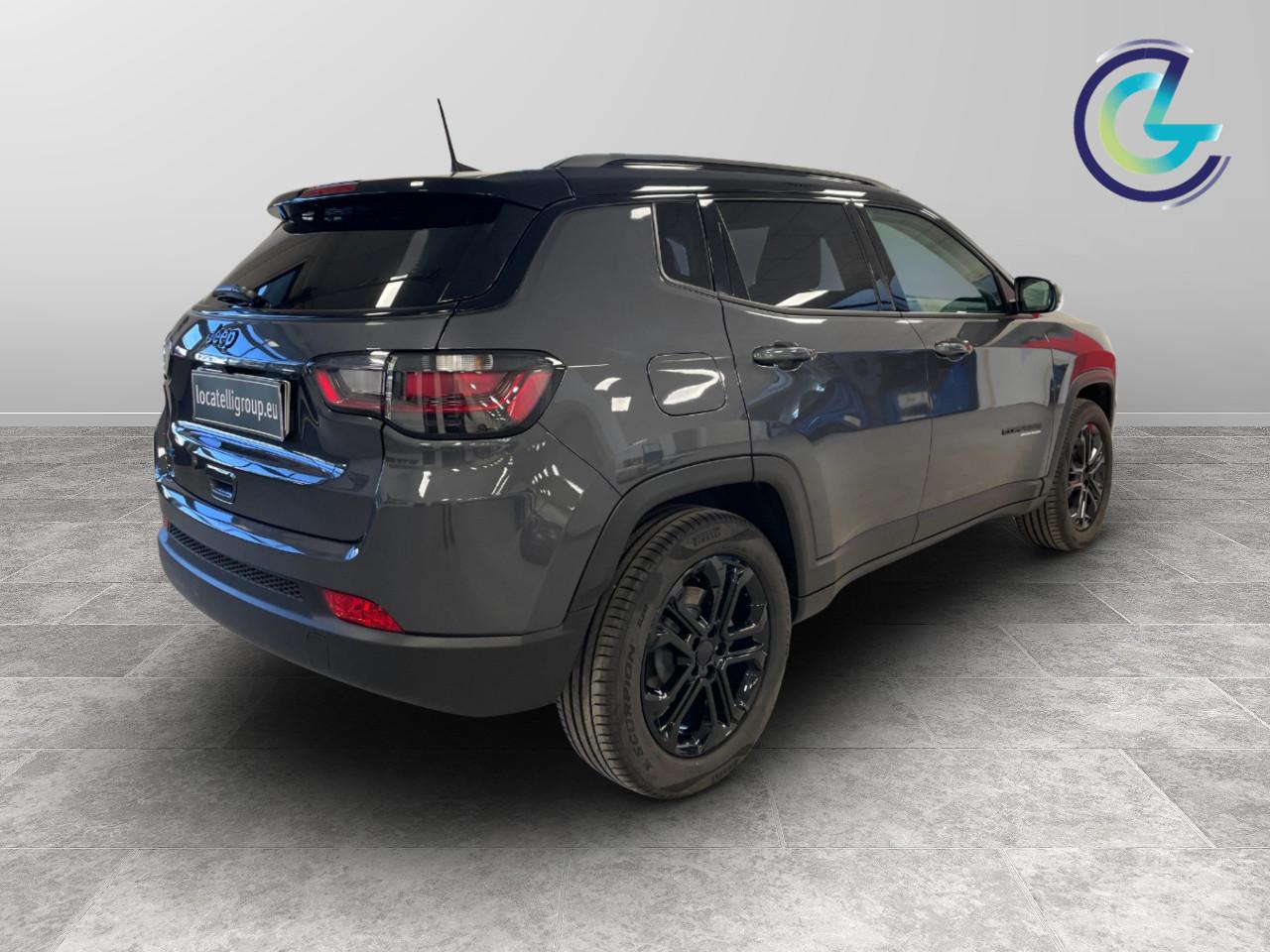 JEEP Compass Plug-In Hybrid My22 Upland 1.3 Turbo T4 Phev 4xe At6 240cv