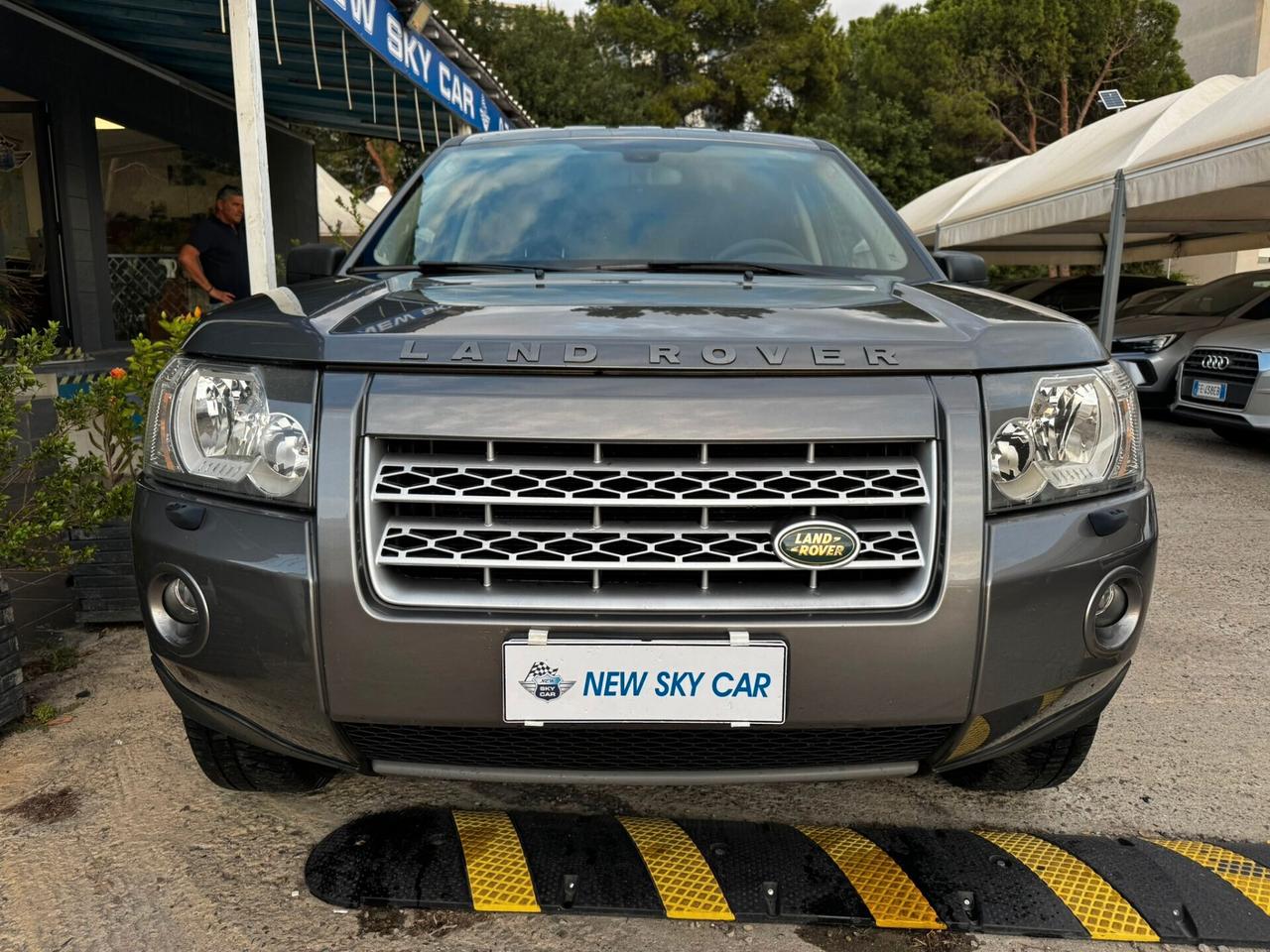 Land Rover Freelander 2.2 TD4 S.W. S