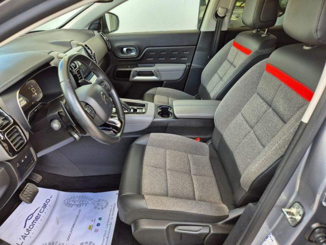 CITROEN C5 Aircross BlueHDi 130 S&S EAT8 Shine
