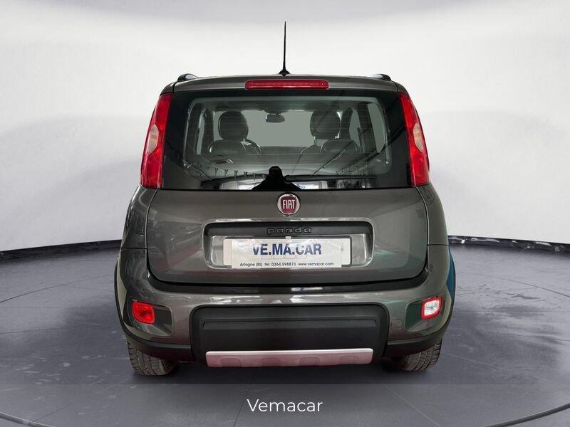 FIAT Panda 0.9 T.Air 4x4 85cv , soli 33mila km!!!