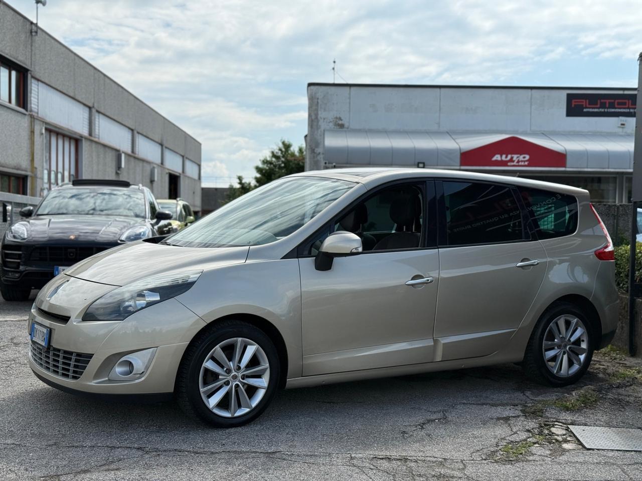 RENAULT SCENIC 7POSTI 1.9 dCi/130CV LUXE
