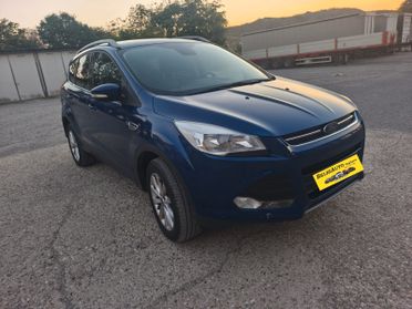 Ford Kuga 2016---1.5 Benzina