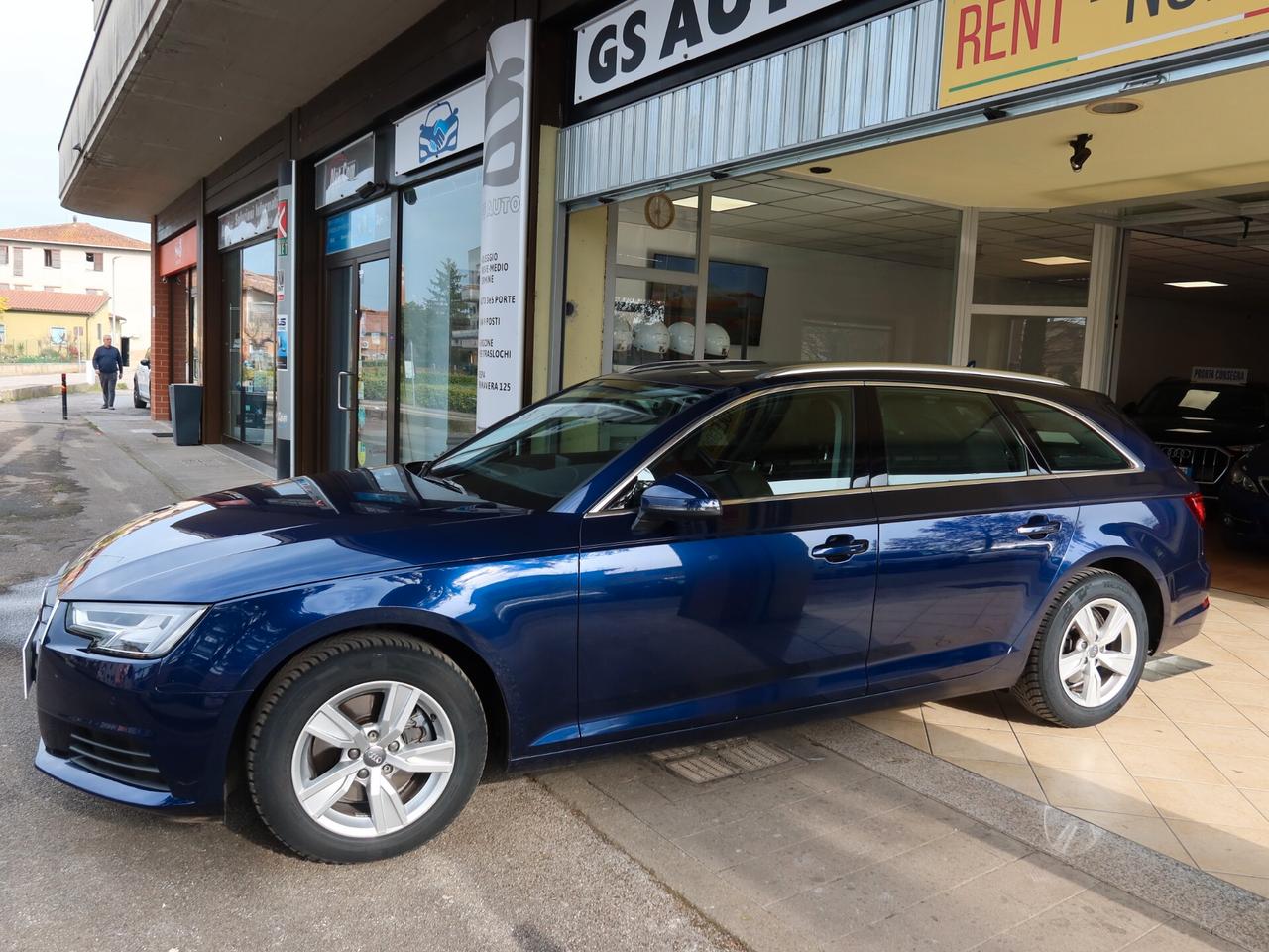 Audi A4 Avant 35 TDI S tronic Design