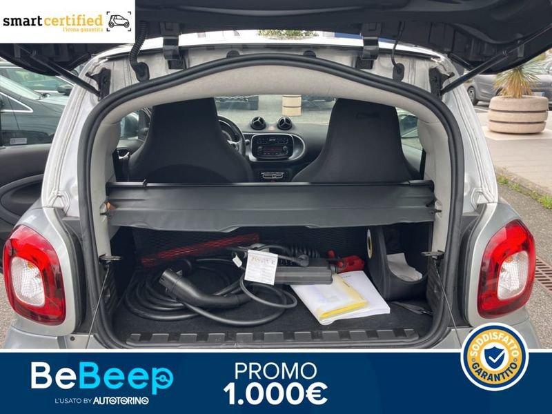 smart fortwo EQ PASSION MY19