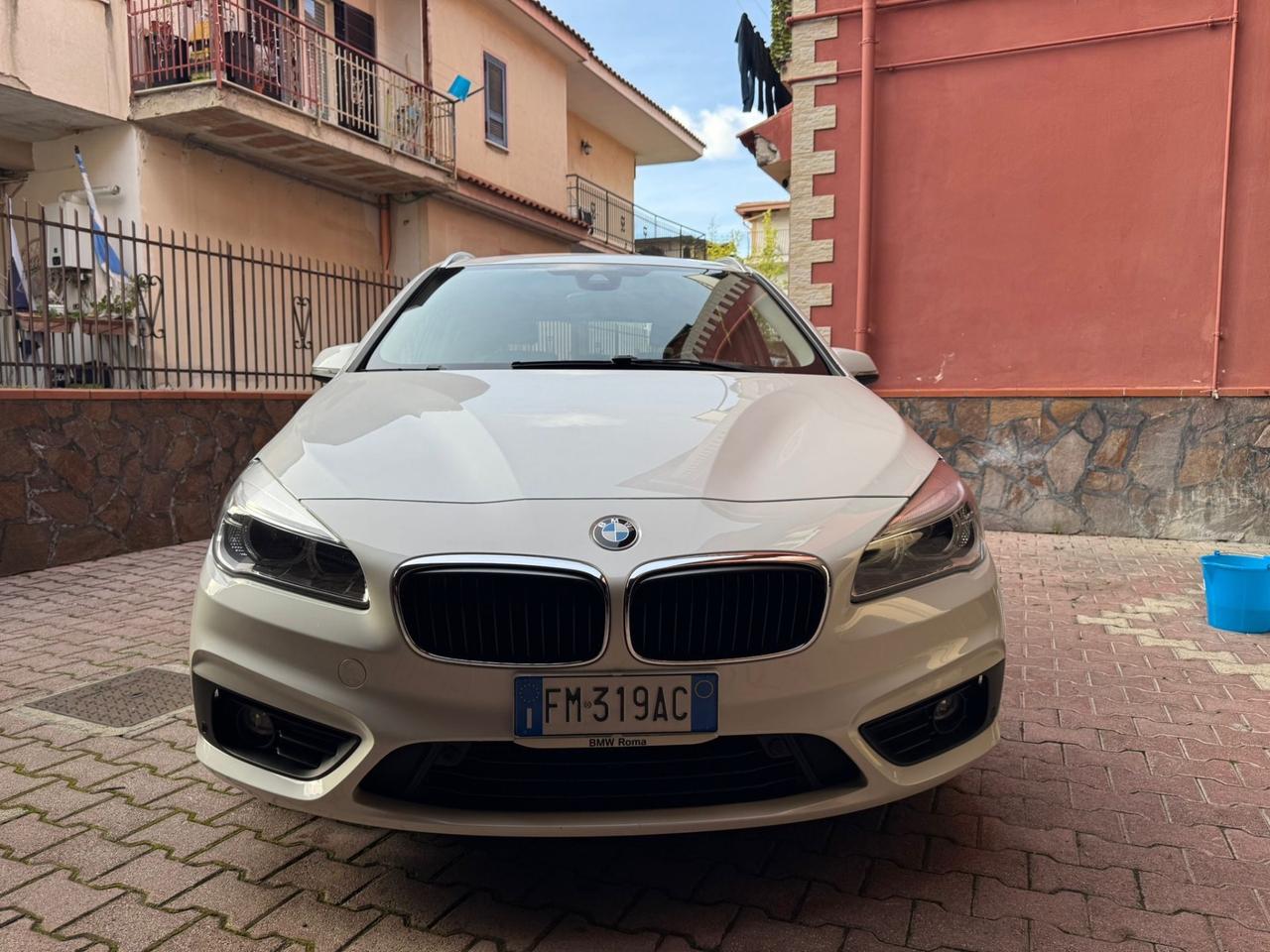 Bmw 216 216d Active Tourer Luxury