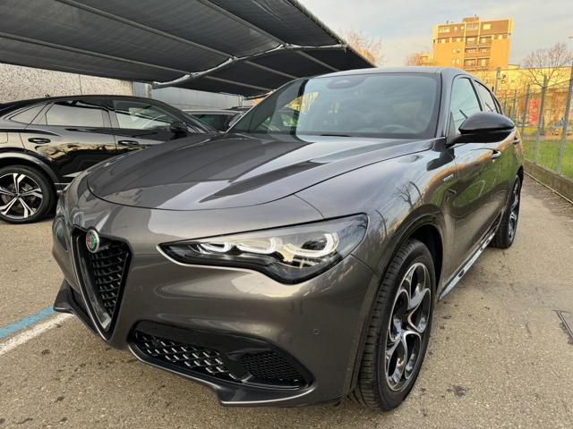 ALFA ROMEO Stelvio 2.2 Turbodiesel 210 CV AT8 Q4 Veloce KM.0