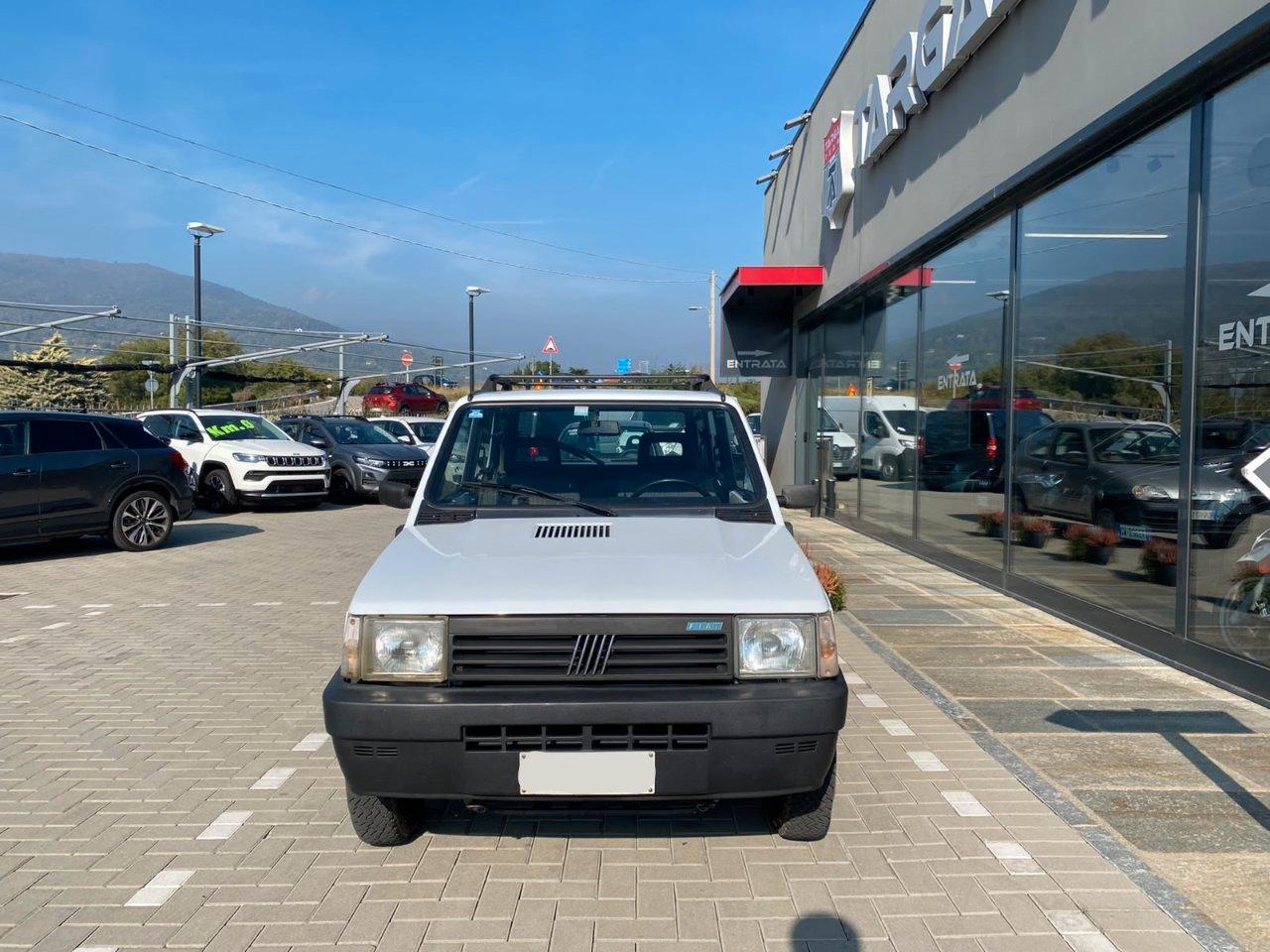 Fiat Panda 1.1 Trekking 4x4