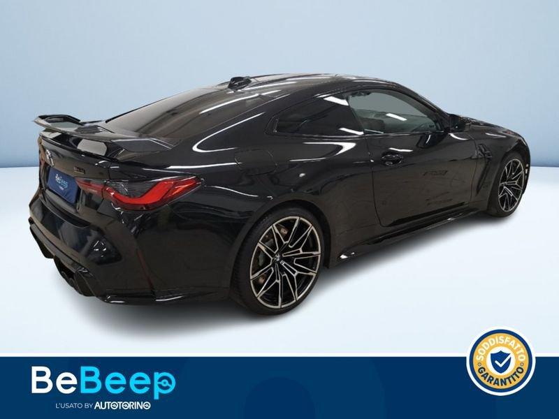 BMW Serie 4 Coupé M4 COUPE 3.0 COMPETITION M XDRIVE AUTO