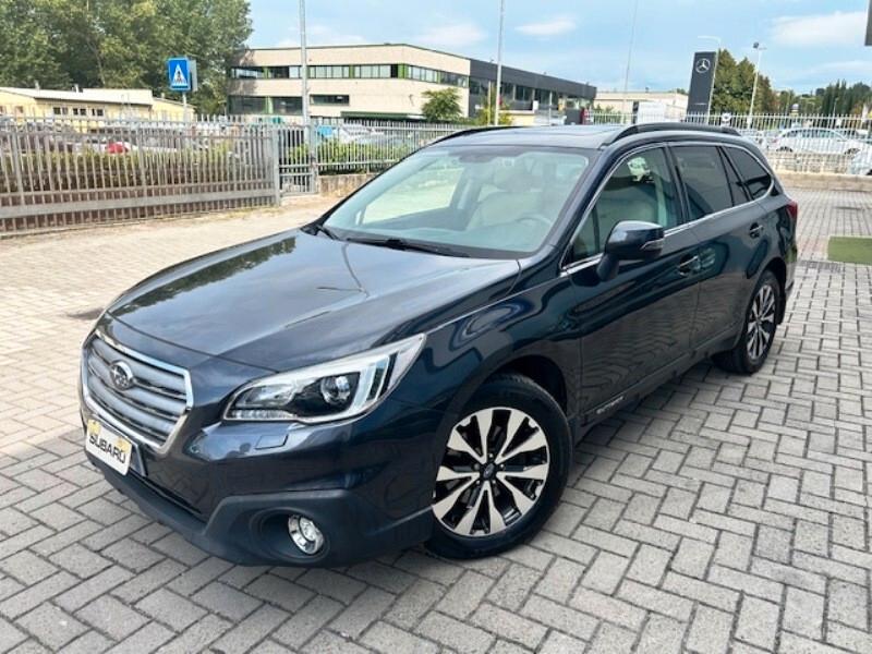 Subaru OUTBACK 2.0d-S Lineartronic Unlimited