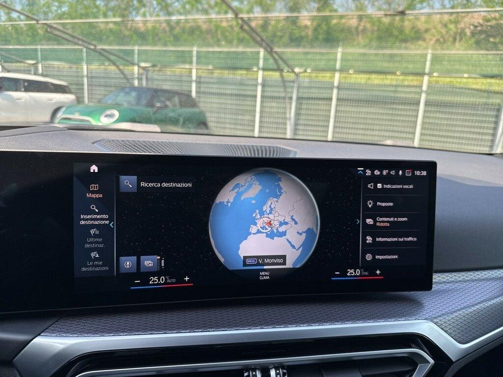 BMW Serie 3 Berlina 320 d Mild Hybrid 48V Msport Steptronic